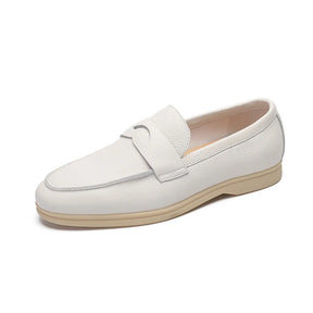 Suede Loafer - Old Milano