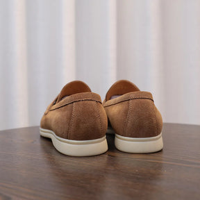 Suede Loafer - Old Milano
